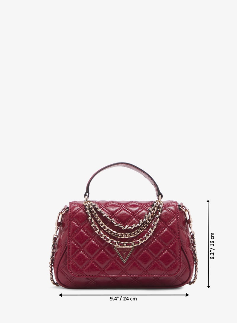 جس حقيبة جيولي الثانية بمقبض علوي وحزام كروس بودي - Image 5